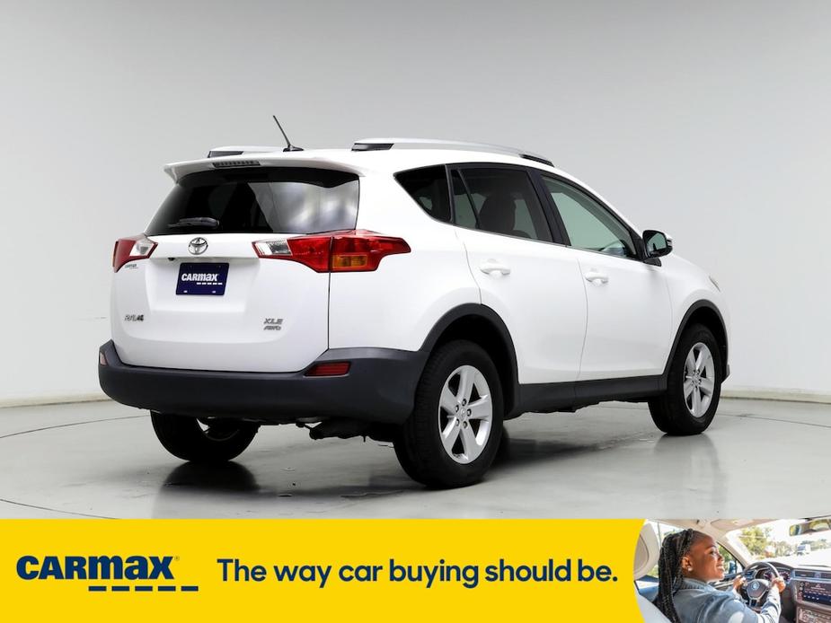 used 2014 Toyota RAV4 car, priced at $17,998