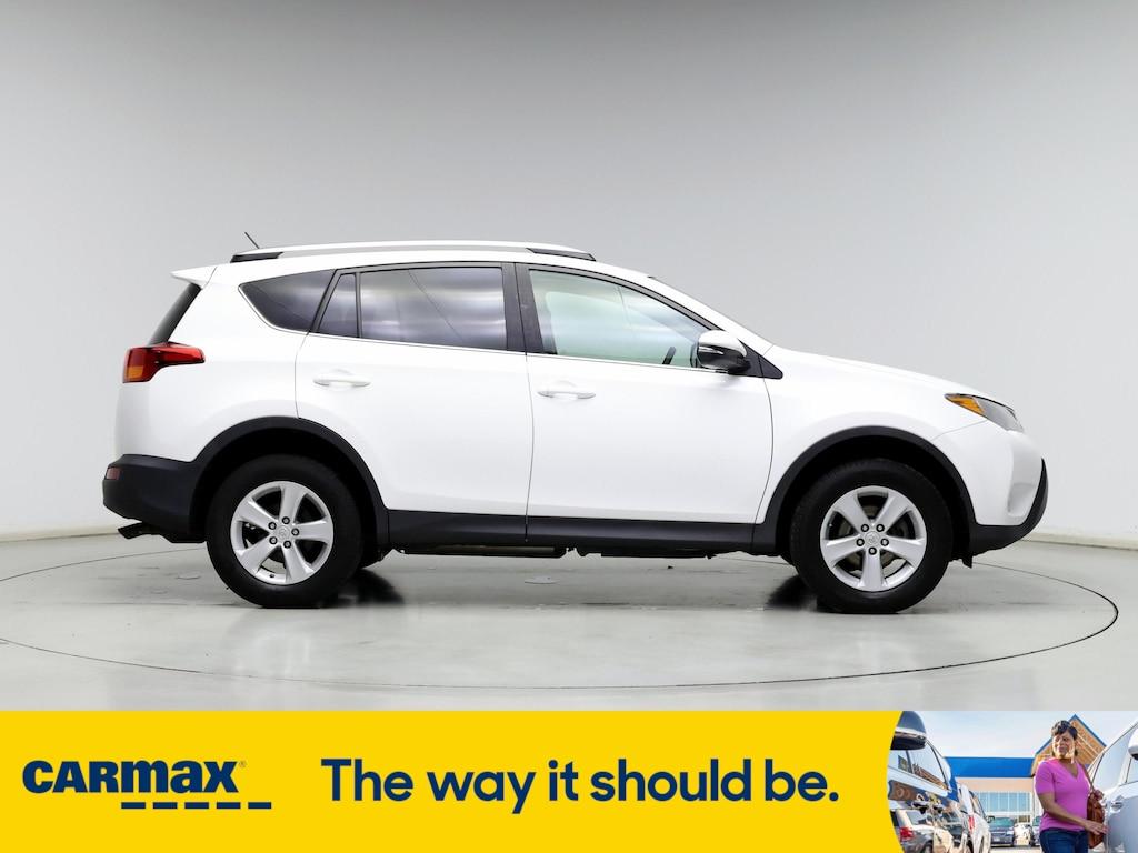 used 2014 Toyota RAV4 car, priced at $17,998