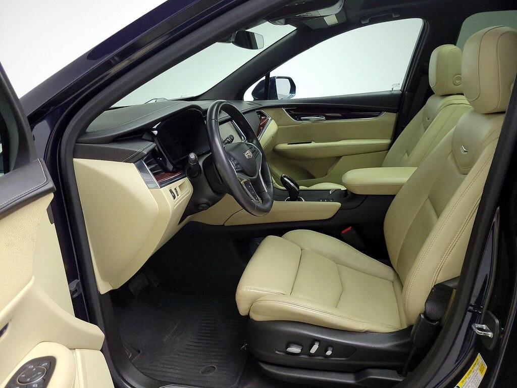 used 2017 Cadillac XT5 car, priced at $22,998