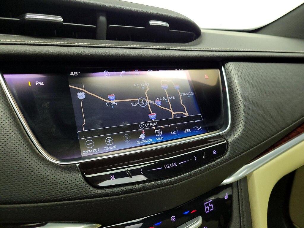 used 2017 Cadillac XT5 car, priced at $22,998