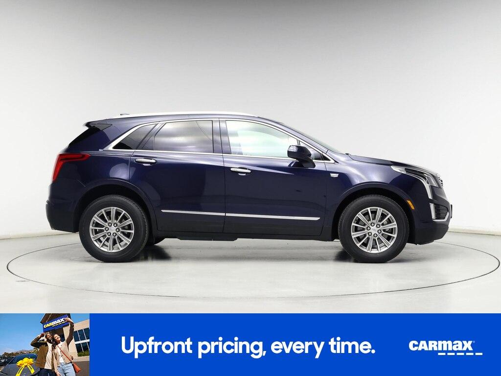 used 2017 Cadillac XT5 car, priced at $22,998