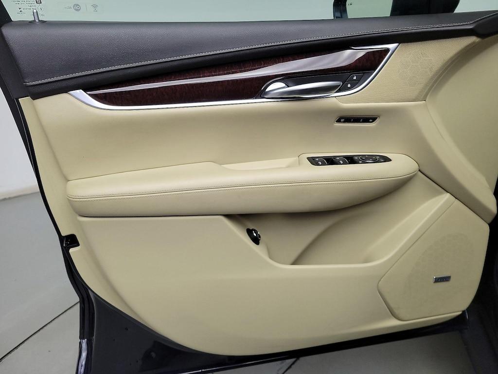 used 2017 Cadillac XT5 car, priced at $22,998