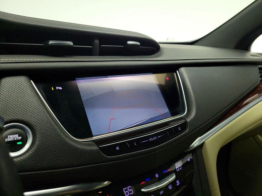 used 2017 Cadillac XT5 car, priced at $22,998