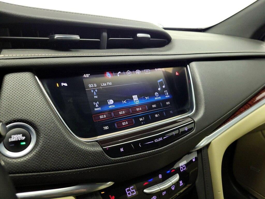 used 2017 Cadillac XT5 car, priced at $22,998