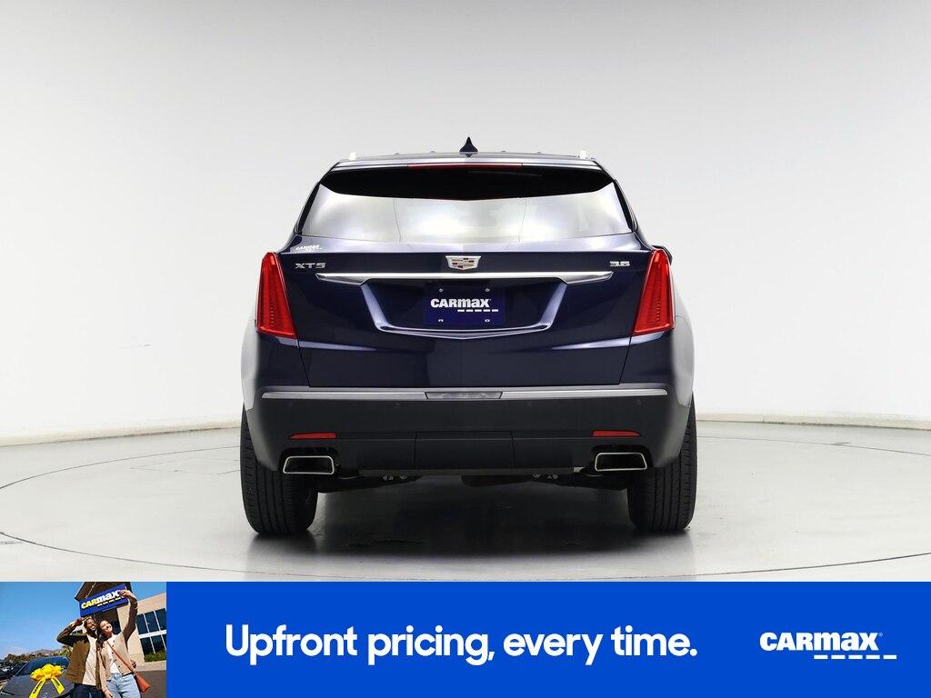 used 2017 Cadillac XT5 car, priced at $22,998