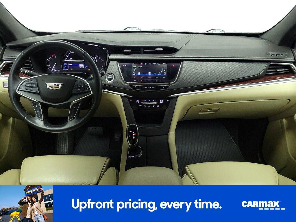 used 2017 Cadillac XT5 car, priced at $22,998