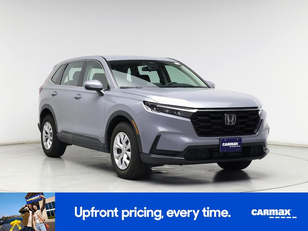 used 2024 Honda CR-V car, priced at $28,998