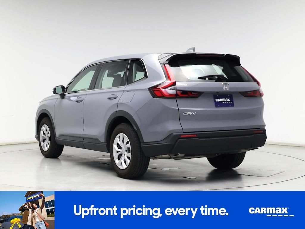 used 2024 Honda CR-V car, priced at $28,998