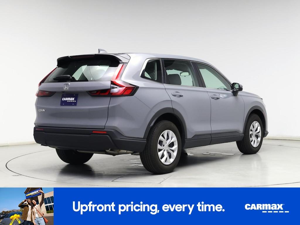 used 2024 Honda CR-V car, priced at $28,998