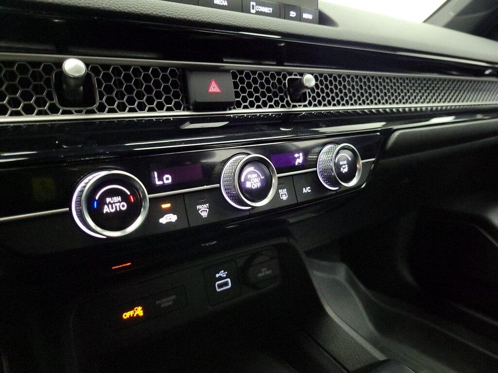 used 2022 Honda Civic car, priced at $24,998