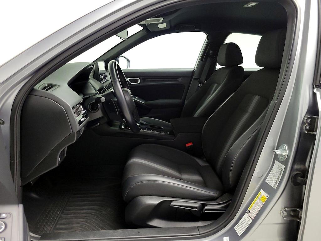 used 2022 Honda Civic car, priced at $24,998