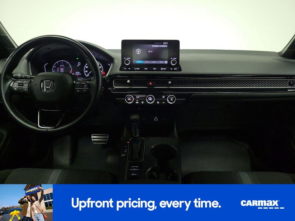 used 2022 Honda Civic car, priced at $24,998