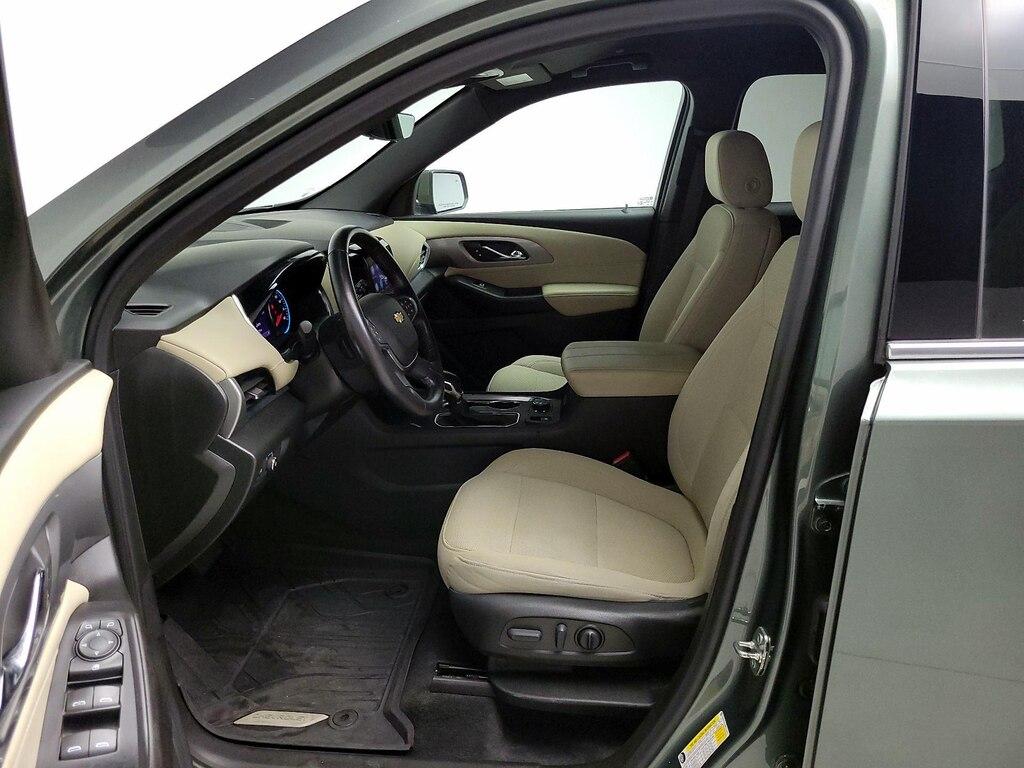 used 2022 Chevrolet Traverse car, priced at $31,998