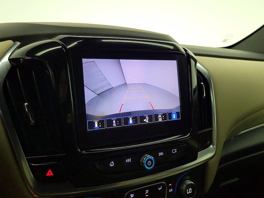 used 2022 Chevrolet Traverse car, priced at $31,998