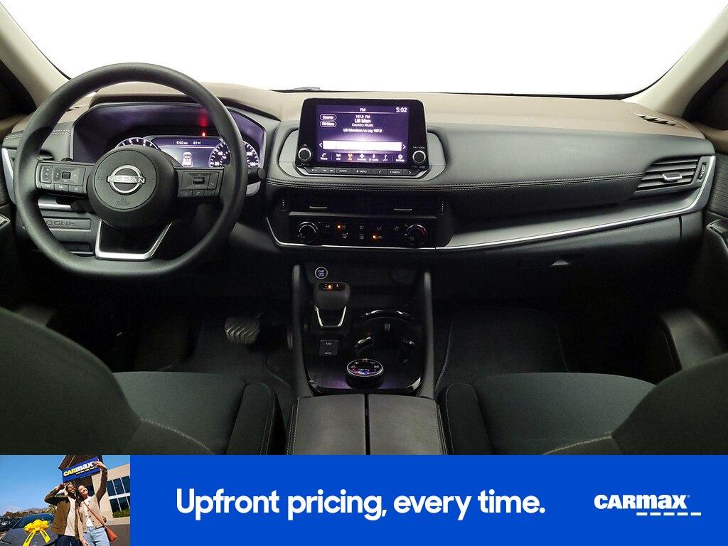 used 2023 Nissan Rogue car, priced at $23,998