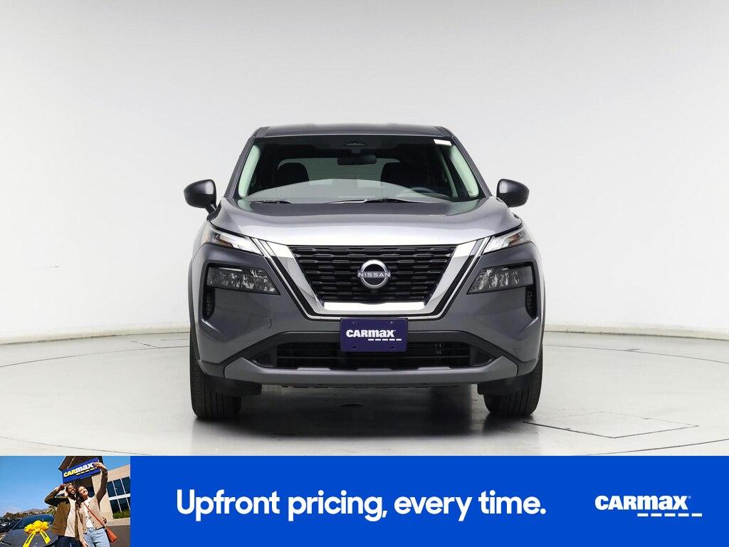 used 2023 Nissan Rogue car, priced at $23,998