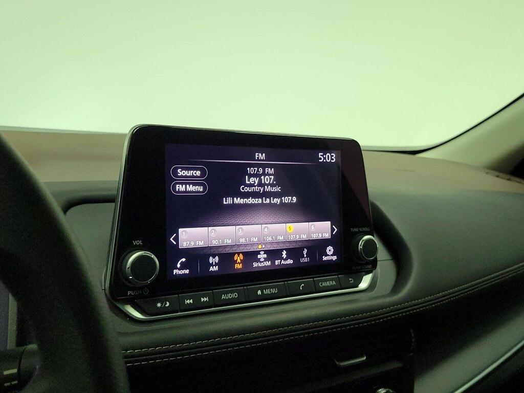 used 2023 Nissan Rogue car, priced at $23,998