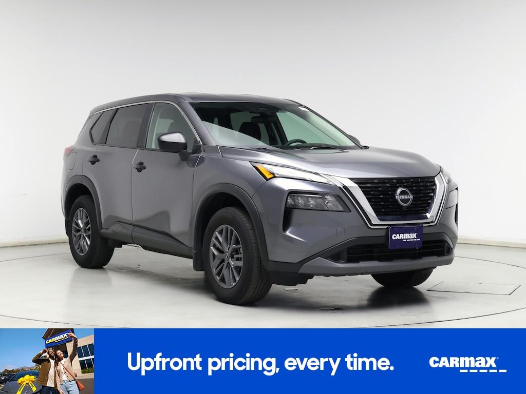 used 2023 Nissan Rogue car, priced at $23,998