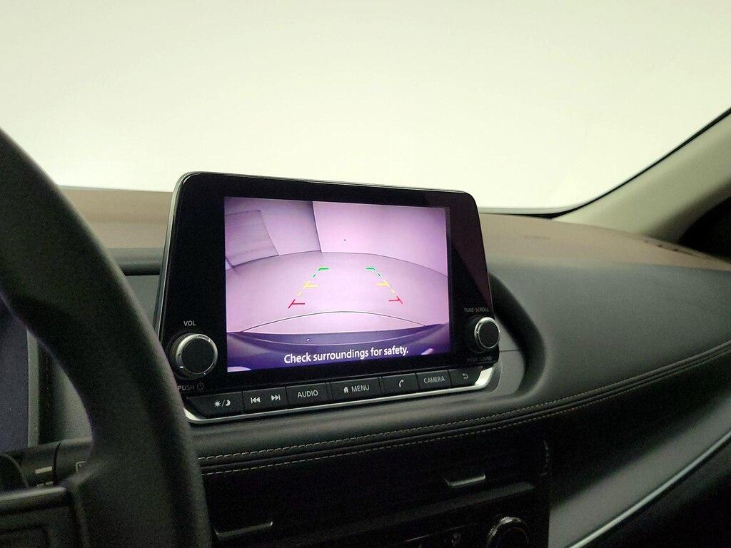 used 2023 Nissan Rogue car, priced at $23,998