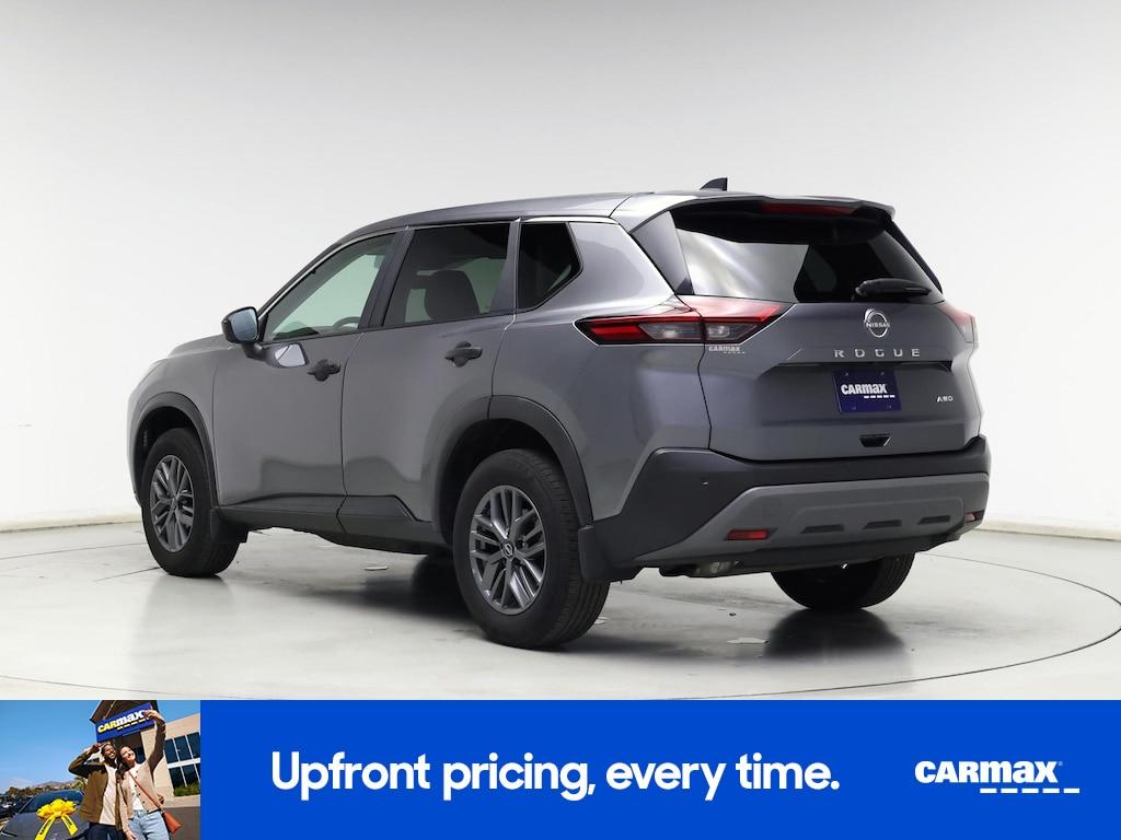 used 2023 Nissan Rogue car, priced at $23,998