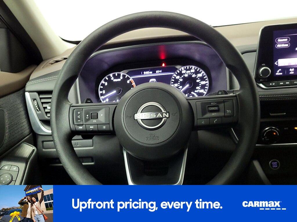 used 2023 Nissan Rogue car, priced at $23,998