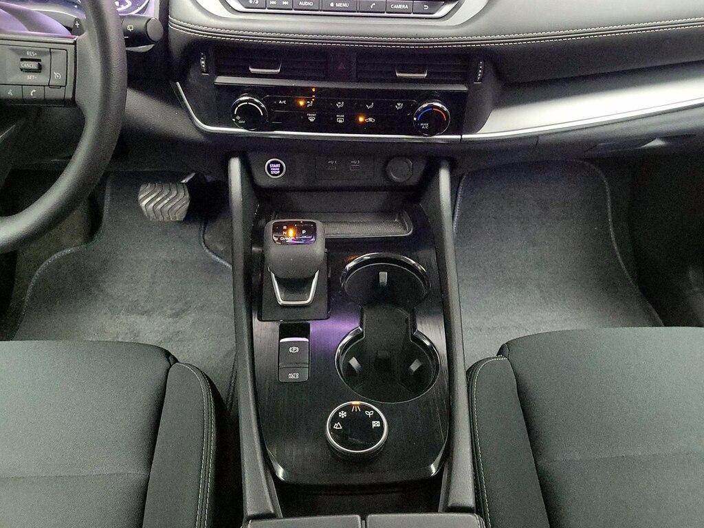 used 2023 Nissan Rogue car, priced at $23,998