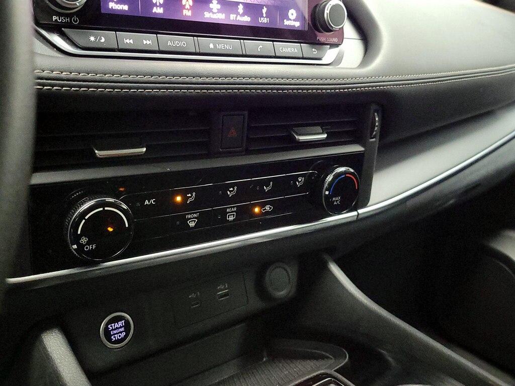 used 2023 Nissan Rogue car, priced at $23,998