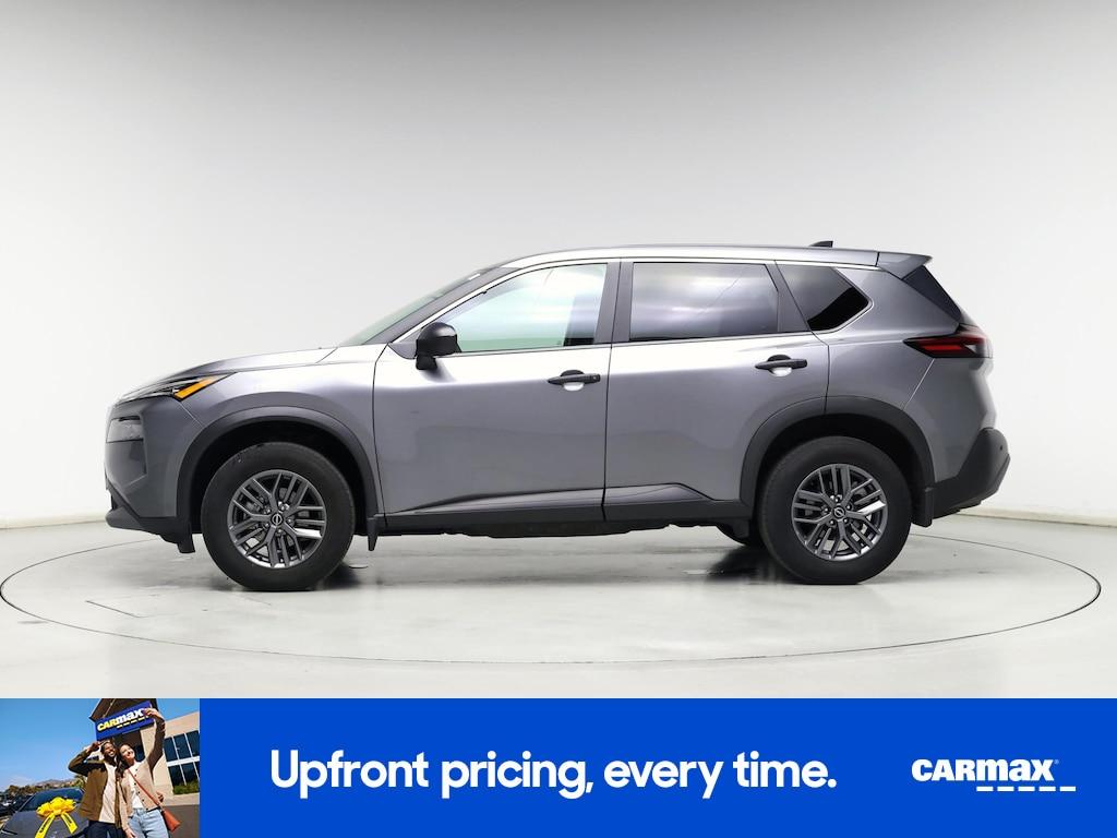 used 2023 Nissan Rogue car, priced at $23,998