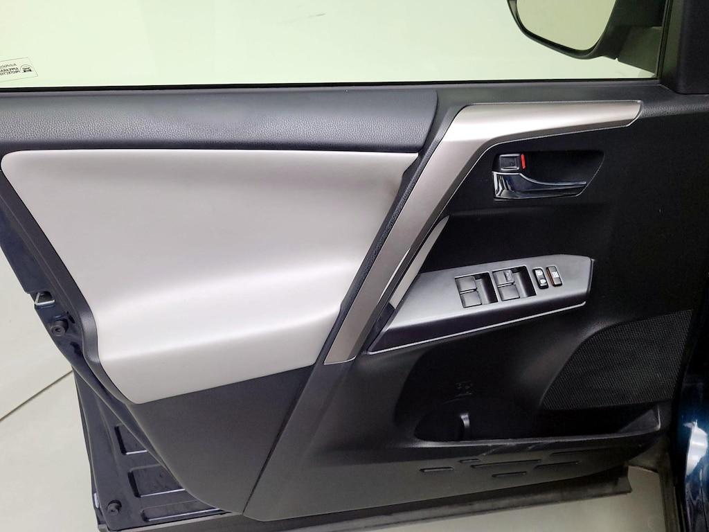 used 2018 Toyota RAV4 Hybrid car, priced at $24,998