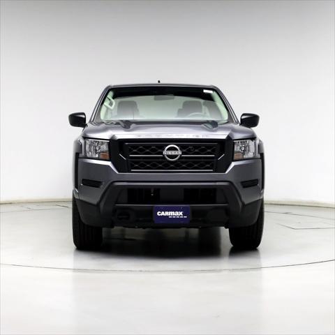 used 2023 Nissan Frontier car, priced at $29,998