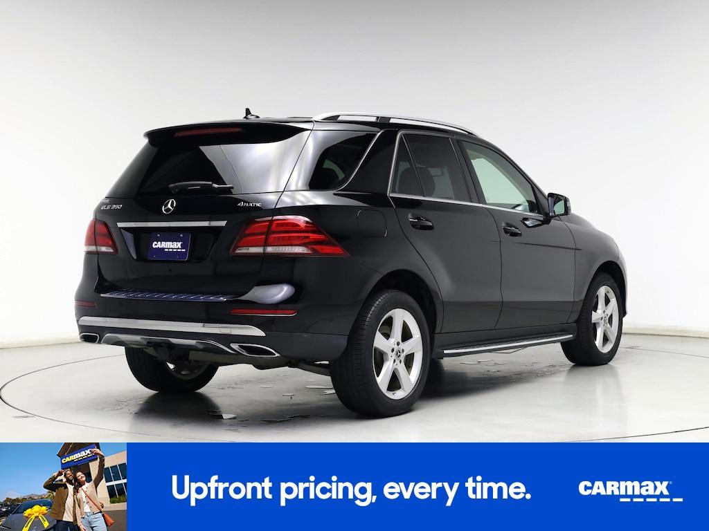 used 2018 Mercedes-Benz GLE 350 car, priced at $29,998