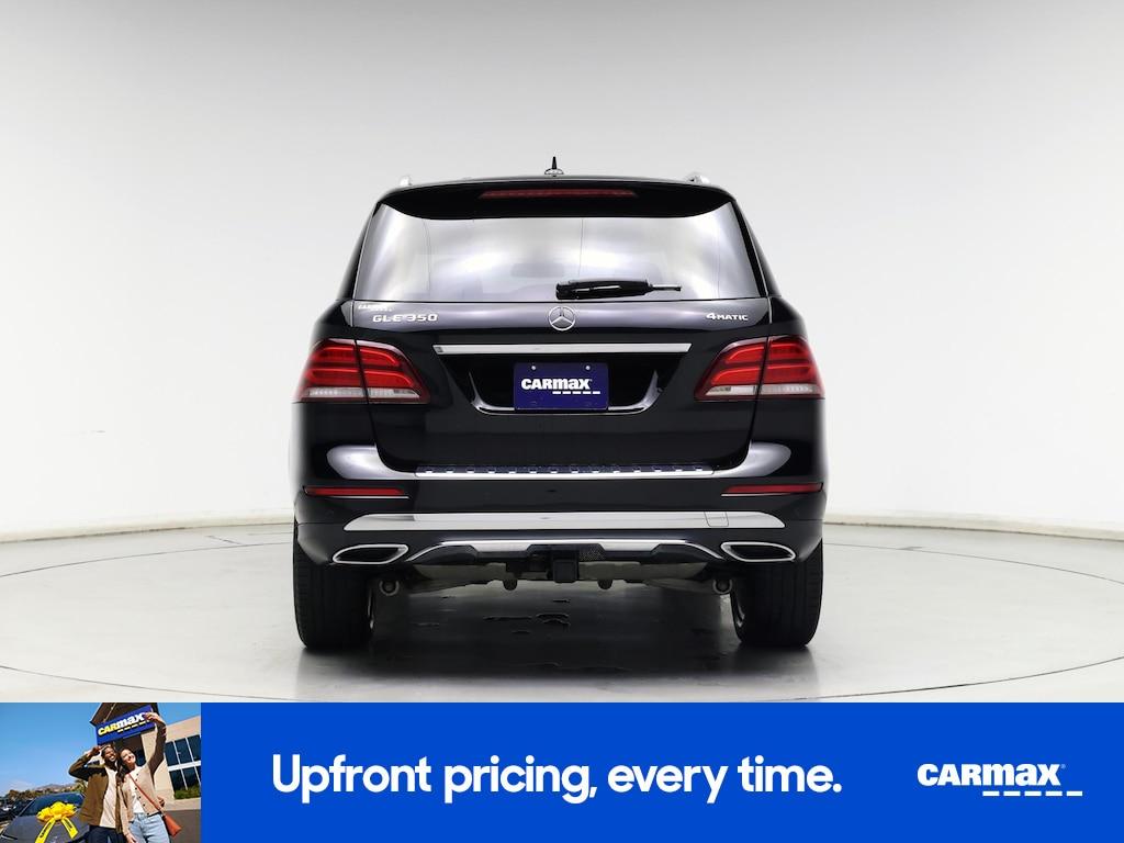 used 2018 Mercedes-Benz GLE 350 car, priced at $29,998