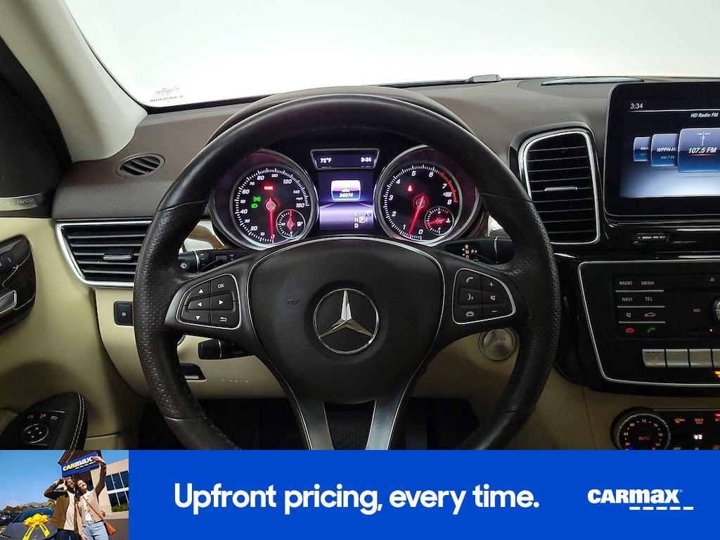 used 2018 Mercedes-Benz GLE 350 car, priced at $29,998