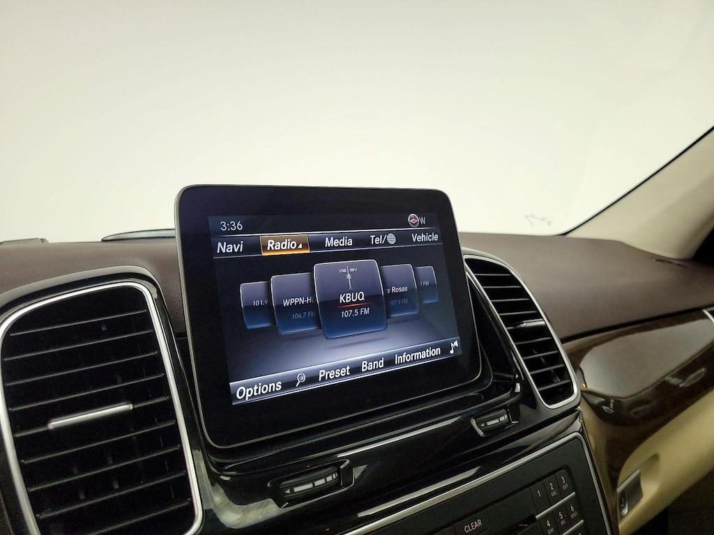 used 2018 Mercedes-Benz GLE 350 car, priced at $27,998