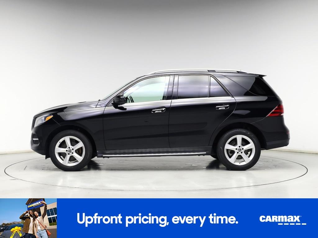 used 2018 Mercedes-Benz GLE 350 car, priced at $29,998