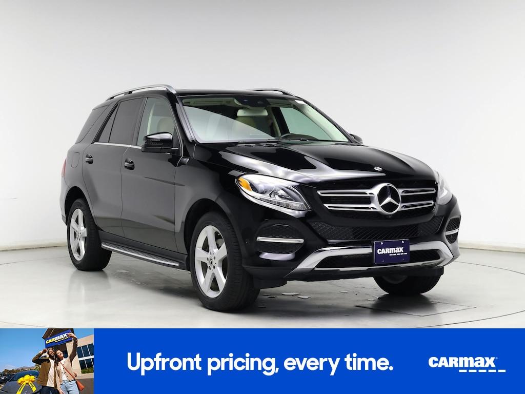 used 2018 Mercedes-Benz GLE 350 car, priced at $29,998