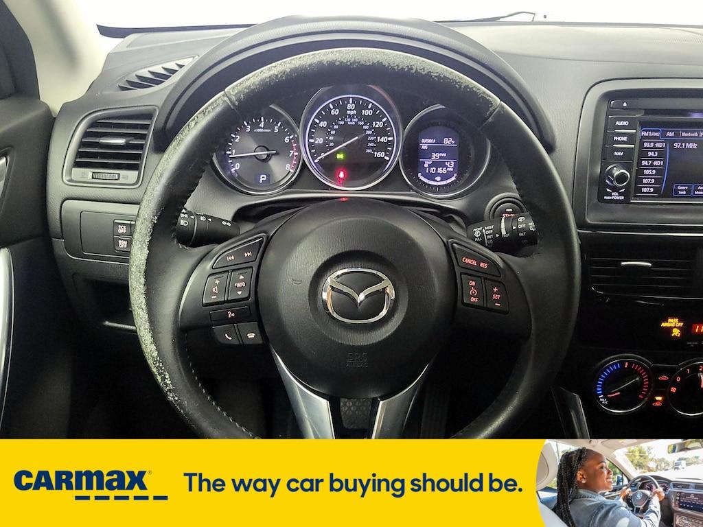 used 2015 Mazda CX-5 car, priced at $15,998