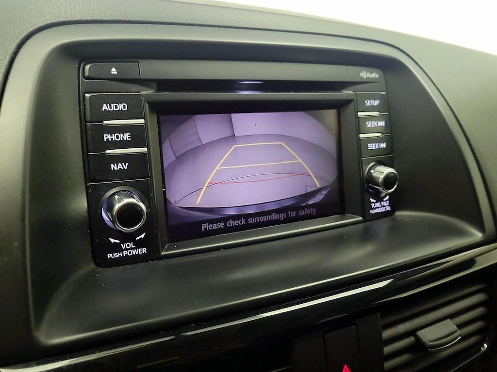 used 2015 Mazda CX-5 car, priced at $15,998
