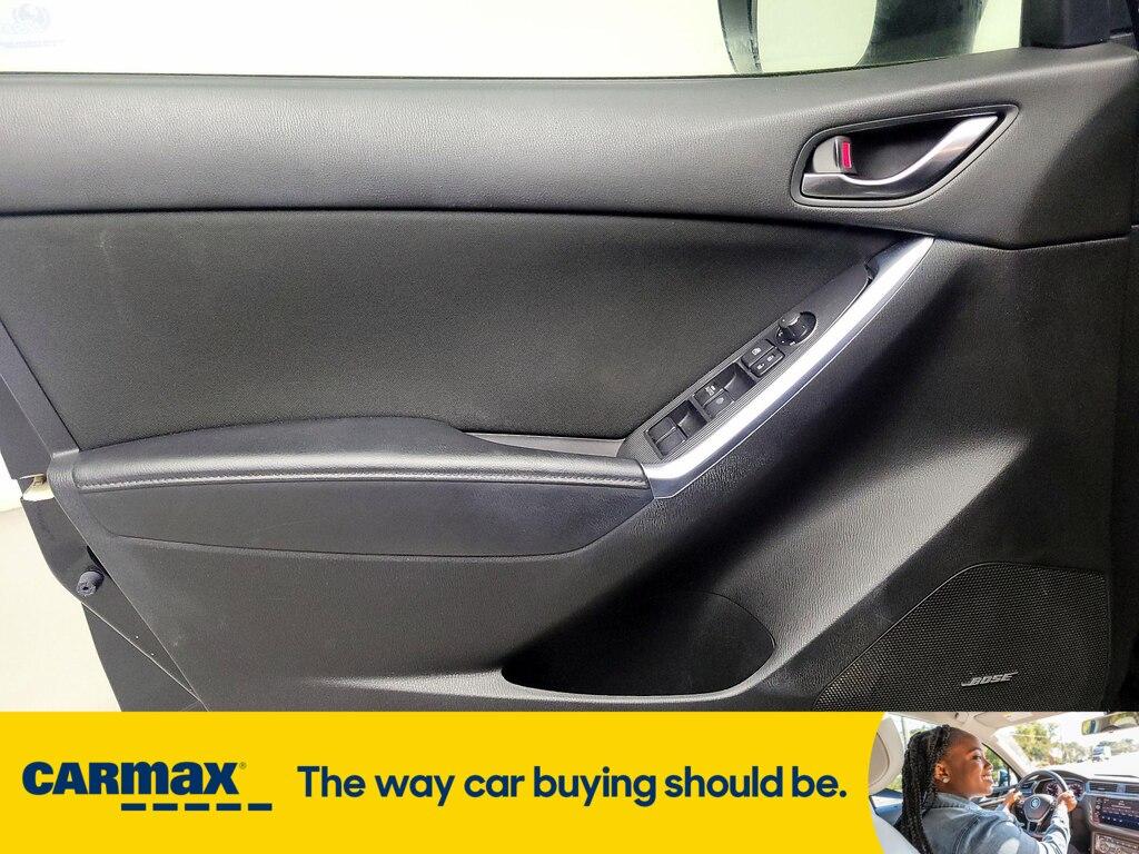 used 2015 Mazda CX-5 car, priced at $15,998