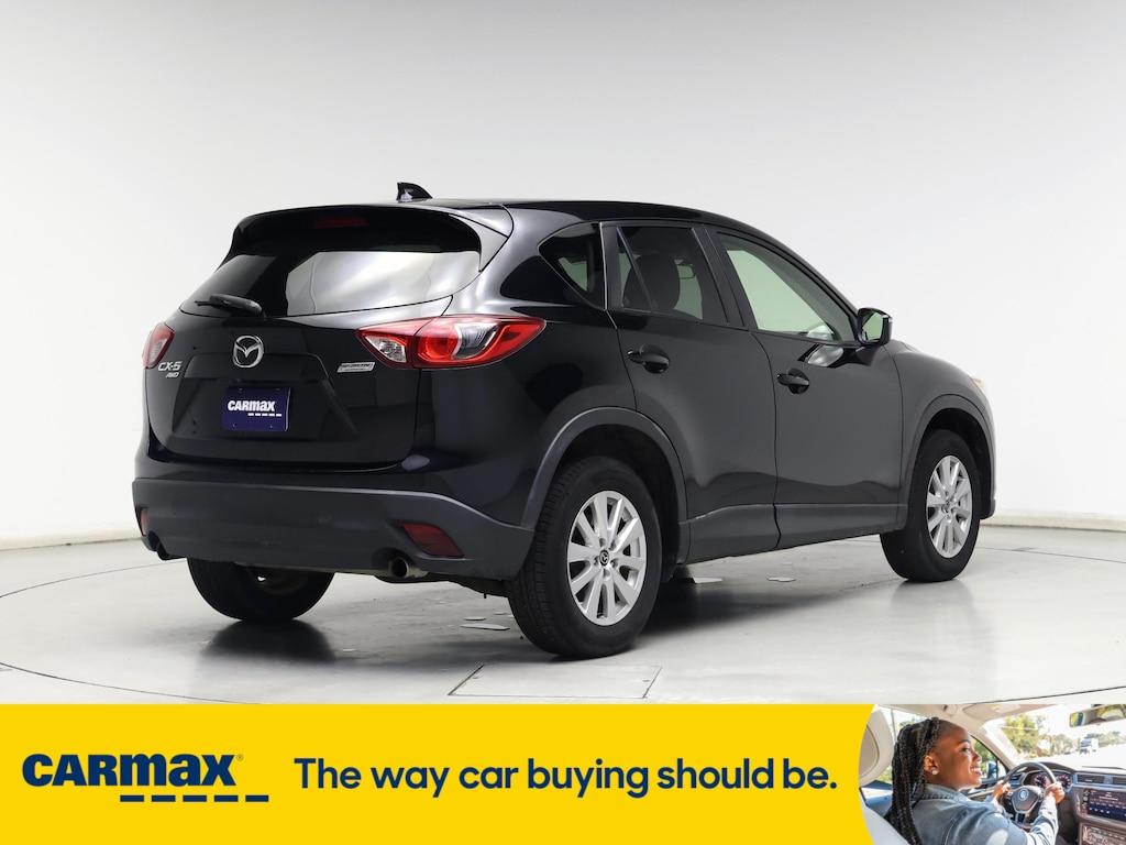 used 2015 Mazda CX-5 car, priced at $15,998