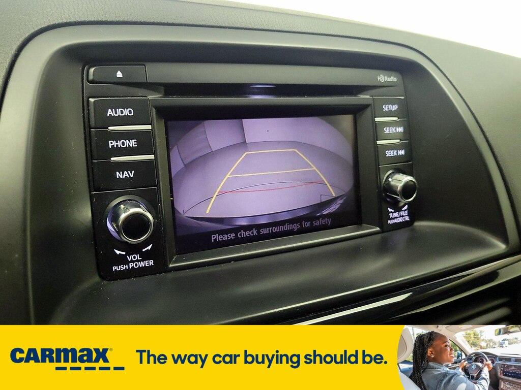 used 2015 Mazda CX-5 car, priced at $15,998