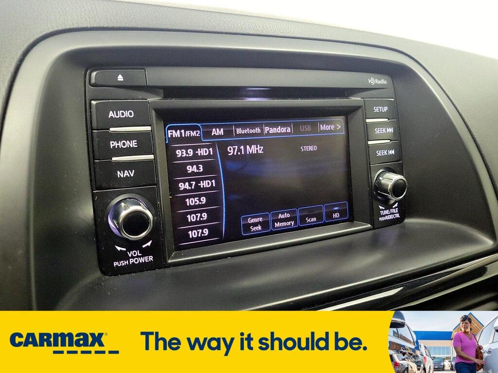 used 2015 Mazda CX-5 car, priced at $15,998