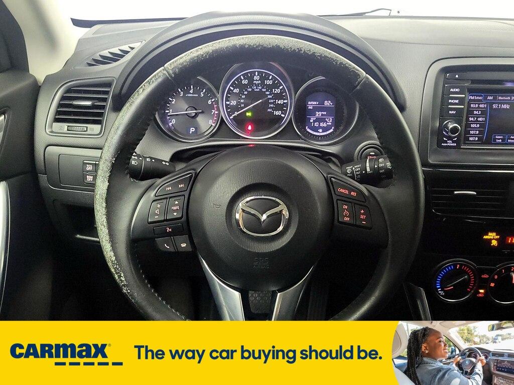 used 2015 Mazda CX-5 car, priced at $15,998