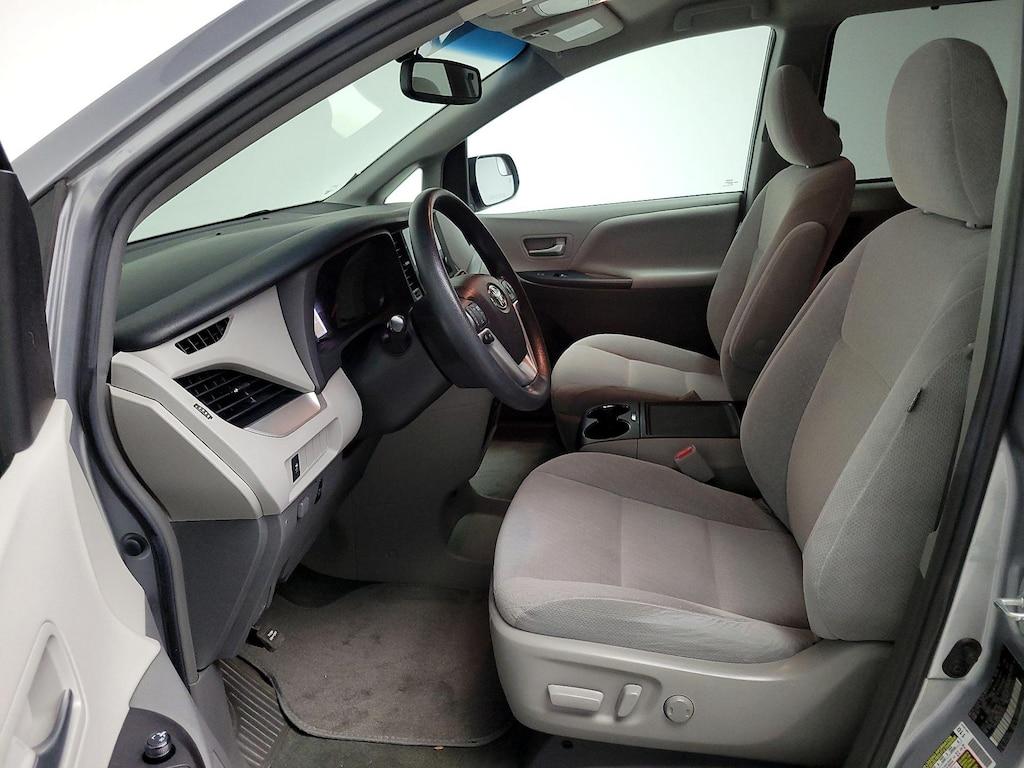used 2016 Toyota Sienna car, priced at $19,998