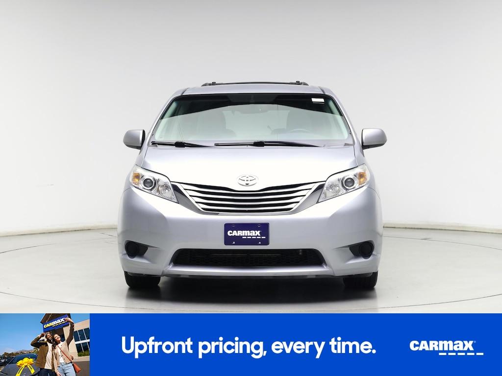 used 2016 Toyota Sienna car, priced at $19,998