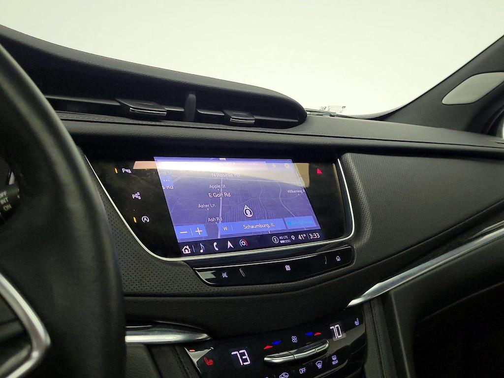 used 2021 Cadillac XT5 car, priced at $31,998