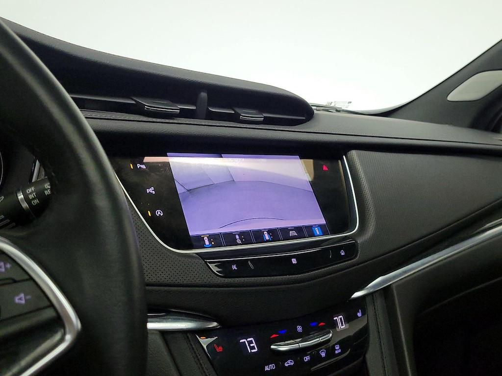 used 2021 Cadillac XT5 car, priced at $31,998