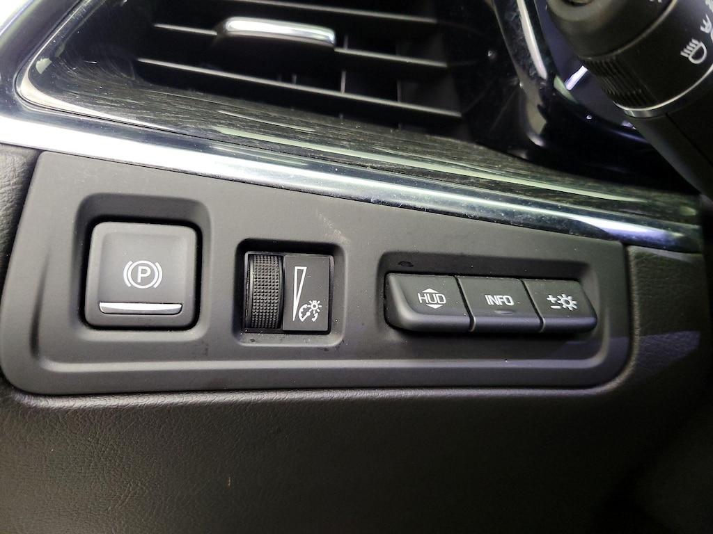 used 2021 Cadillac XT5 car, priced at $31,998