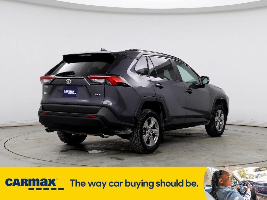 used 2022 Toyota RAV4 car, priced at $25,998