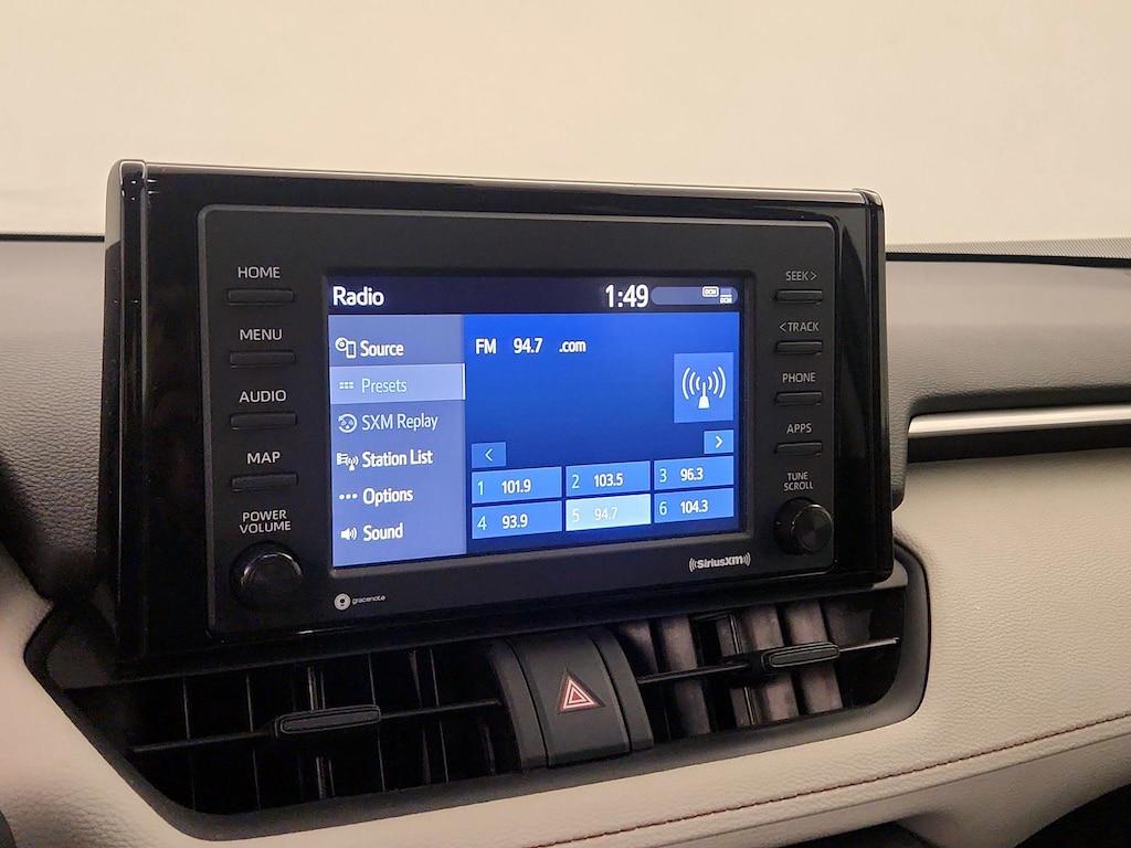 used 2022 Toyota RAV4 car, priced at $25,998